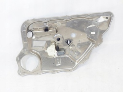 Лист двері правий задня mercedes w221 long фото №1