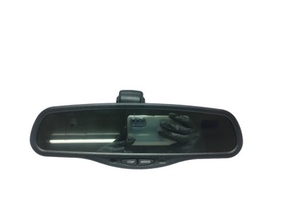 Nissan pathfinder navara зеркало заднего вида 96321cc100 фото №1