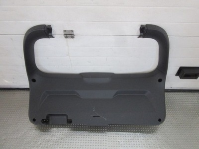 SSANGYONG KORANDO IV 2022 PANEL PROTECTION LID  