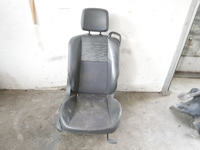 Сиденье правый пассажира перед renault scenic ii phi фото №1