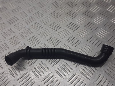 Шланг трубка вентиляция картера audi a4 b6 1.9 tdi 038103493ae фото №1