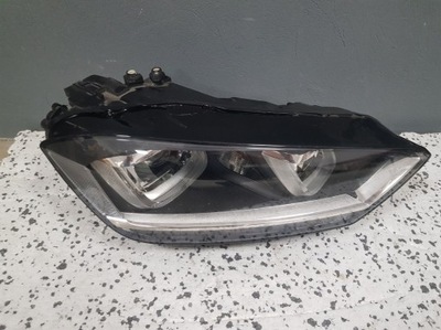 Лампа перед права bi ксенон led sportsvan 2014- eur фото №1