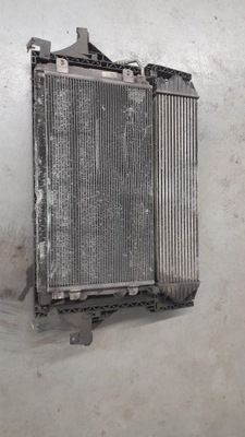 Комплект радіатор master 2.5 фото №1