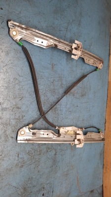 Підйомник скло перед лівий citroen c5 00-04r фото №1