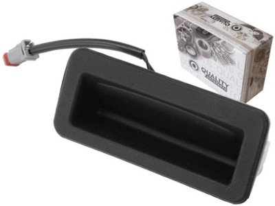 Ручка кришки багажника land rover discovery iv фото №1