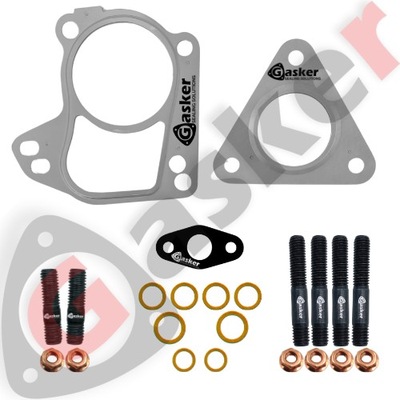 Ущільнювачі турбіни 3.0 dti 159 km isuzu trooper rhf5vids, rhf5vicf фото №1