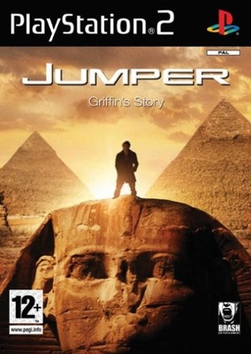 Jumper / PlayStation 2 PS2 / NOWA / FOLIA