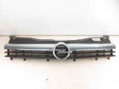 Решітка радіатора решітка радіатора opel astra iii h 13108463 фото №1