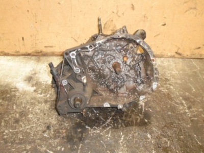 Renault thalia i коробка передач передач механічна 1,4 16v jb3971 фото №1