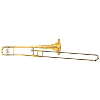 Puzon Yamaha YSL-354E Tenorowy Bb