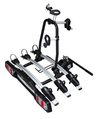 BAGAZNIK ROWEROWY /PLATFORMA/ 3 ROWERY