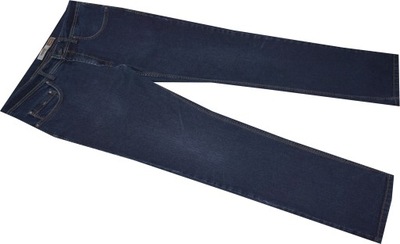 PIONEER RANDO_W36 L32_ SPODNIE jeans V009