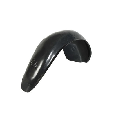 Подкрылок задняя левая vw golf ii jetta ii 83-92 фото №1