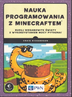NAUKA PROGRAMOWANIA Z MINECRAFTEM