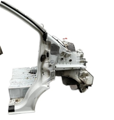 Четверть лонжерон порог правый перед trafic iii vivaro b l474 ory lak фото №1