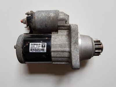 Nissan rogue 2015 стартери повний фото №1