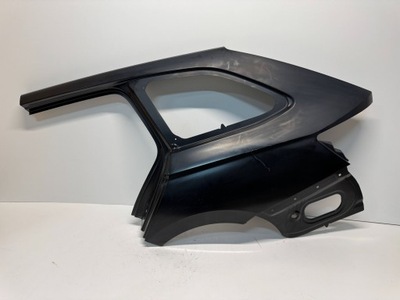 Skoda octavia iv 4 kombi крыло задняя задний обшивка левая четверть фото №1