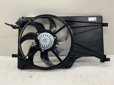 Opel corsa e вентилятор 39059777 фото №1