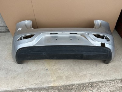 Бампер задний volvo v40 ii фото №1