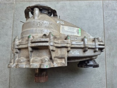 Редуктор коробки передач mercedes ml w166 350 cdi 2512802000 фото №1