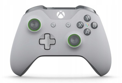 Pad Xbox ONE Szaro Zielony - Stan BDB