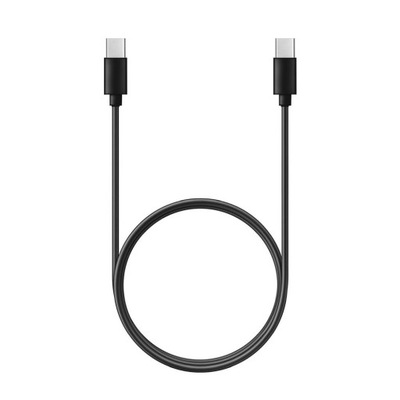 Kabel Typ C do Typ C Power Delivery PD 60W 3A C296 czarna