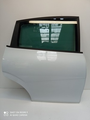 Seat leon ii fl cupra двері правий задня праве задні фото №1