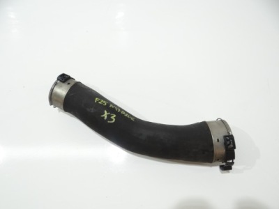 Шланг wąż інтеркулер bmw x3 f25 n47d20c фото №1