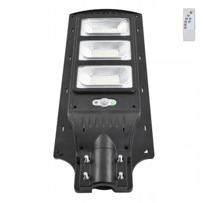 Uliczne lampy solarne 351 LED 4 tryby sterowania