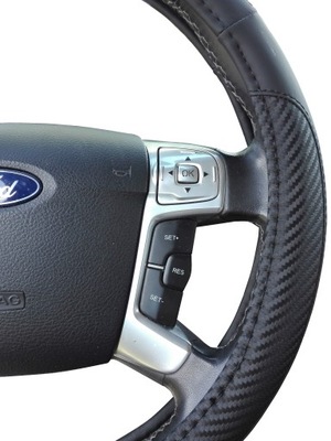 OPEL ASTRA H (2004-2012) COVER ON STEERING WHEEL  