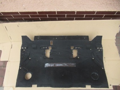 Bmw 5 e60 коврик обшивка фото №1