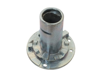 Vw transporter t5 t6 03- кронштейн дзеркало втулка фото №1