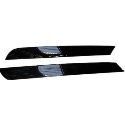 Захист молдинг стійка перед mini countryman r60 фото №1