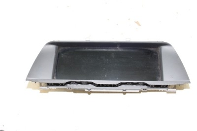 Bmw 5 f10 f11 дисплей монитор радио навигации 9266385 фото №1