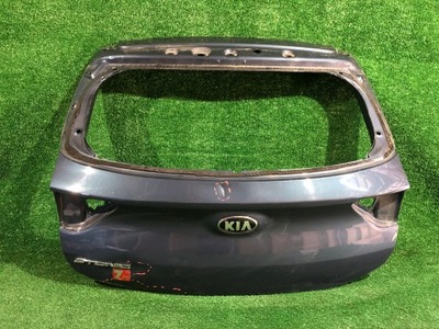 Крышка багажника багажника kia stonic nr.07 фото №1