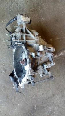 Коробка передач передач jeep compass i lift 2.2crd 6b фото №1