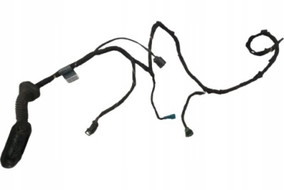 Жгут электропроводка дверь левый перед bmw z4 e85 e86 фото №1