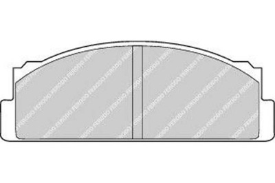 ZAPATAS DE FRENADO FIAT 125 127 131 132 900 T/E 900  