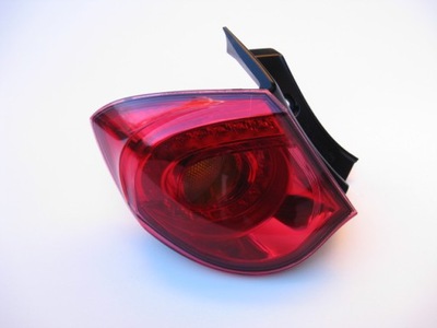 Лампа левый задняя alfa romeo giulietta фото №1