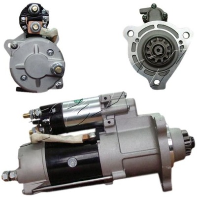 Новый стартер renault magnum ae 390 430 470 520 фото №1