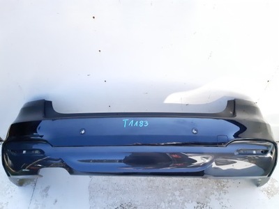 Bmw 3 f34 gt m набор бампер задняя задний фото №1