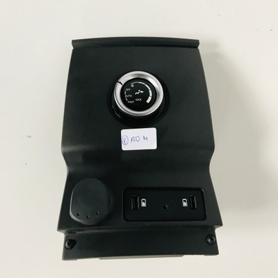 Панель обдув usb задняя renault espace v 275016524r фото №1