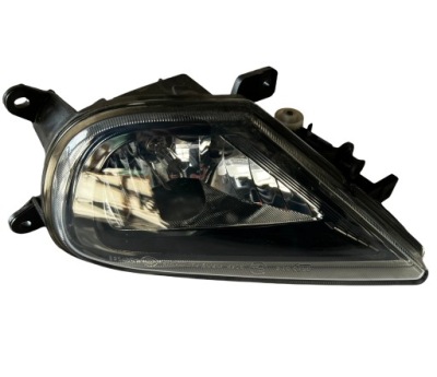 Протитуманна фара лівий vw touareg 7p6941699c фото №1