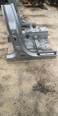 Поріг блок двигуна середній правий bmw x3 g01 фото №1