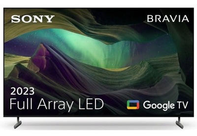 Telewizor Sony KD-55X85L 55" LED 4K UHD 120Hz HDR Smart TV Dolby Atmos