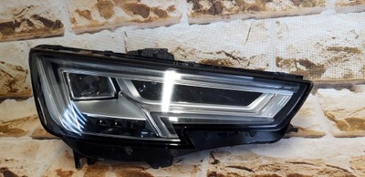 AUDI A4 8W0 941 034 17' FULL LED (СВЕТОДИОД ) ПРАВОЕ ЄВРОПА