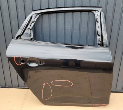 Renault talisman двері задня правий задні праве фото №1