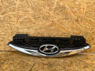 Решётка радиатора решётка решётка радиатора бампера hyundai ix20 ix-20 фото №1