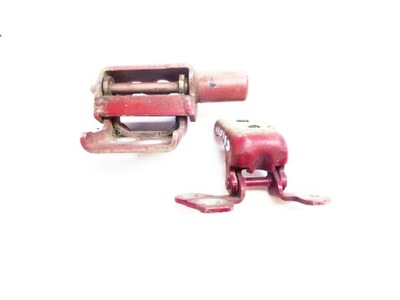 Renault clio iii петлі правий перед góra + dół фото №1