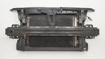 Pas перед передний skoda superb ii 2 08-13r 2.0 tdi фото №1